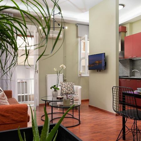 Centrally Located Cozy Apartment Heraklion (Crete) Exterior foto