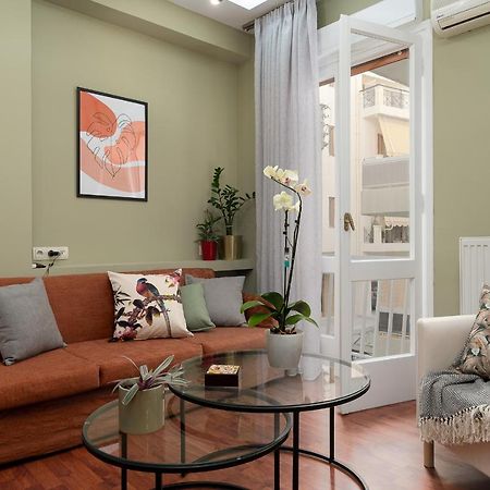 Centrally Located Cozy Apartment Heraklion (Crete) Exterior foto