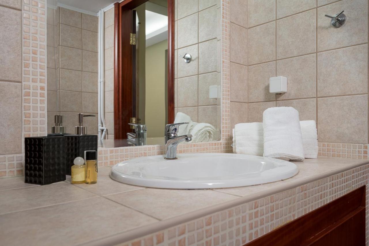 Centrally Located Cozy Apartment Heraklion (Crete) Exterior foto