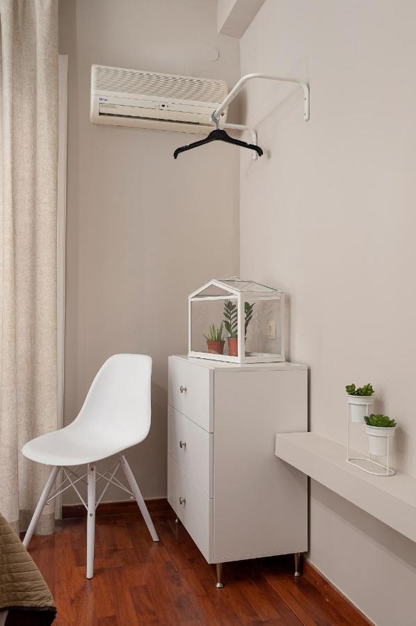 Centrally Located Cozy Apartment Heraklion (Crete) Exterior foto