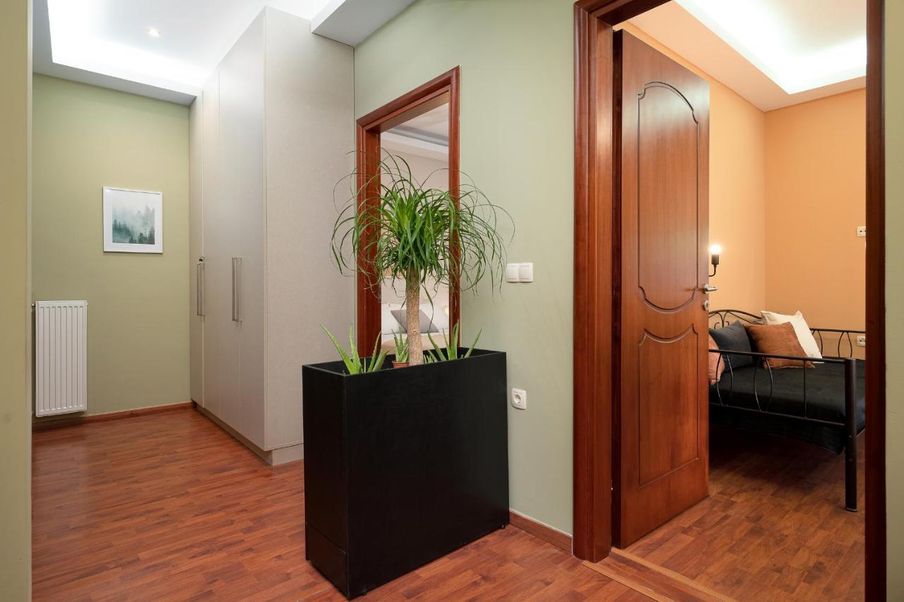 Centrally Located Cozy Apartment Heraklion (Crete) Exterior foto