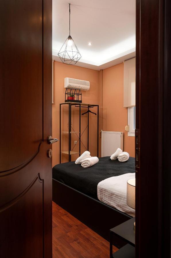 Centrally Located Cozy Apartment Heraklion (Crete) Exterior foto